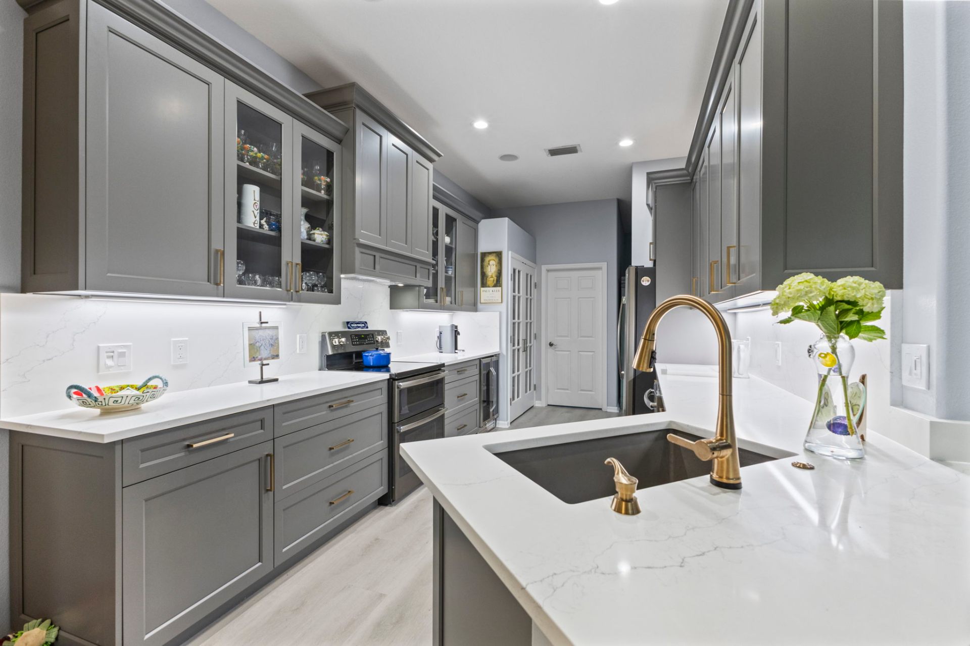 The Lewis Project — River Club