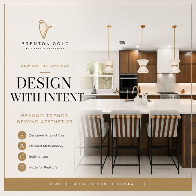 New journal article: Design with intent beyond trends by Brenton Gold